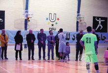 گزارش تصویری فینال فوتسال درون دانشگاهی